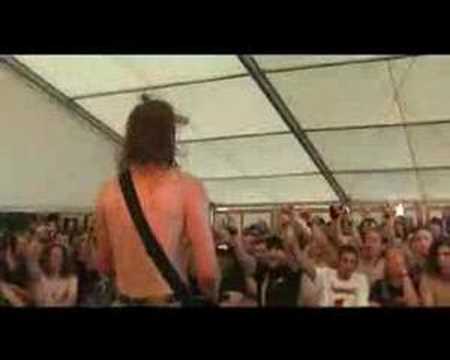 McDEATH - Lord of the Thrash (live Wacken'07)