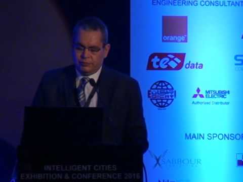 Moataz Hassouna - Emaar, Internet of Things: A World of Opportunities