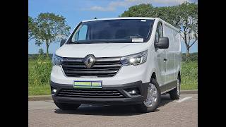 Легковой фургон Renault TRAFIC 2.0 DCI L2H1 Airco LED Euro6 | Изображение 4 - Autoline