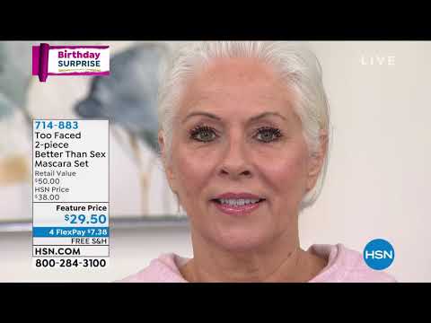 HSN | Wake Up Beautiful with Valerie - Birthday Celebration 07.15.2020 - 07 AM