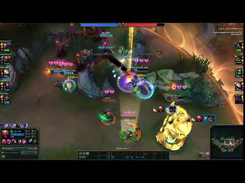 Gragas 0 CD on E