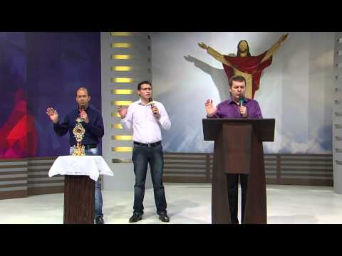 Louvemos o Senhor - 20/09/15 - Pregação Ironi Spuldaro 1/3