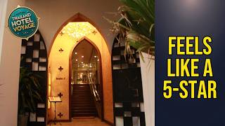 Jam Hostel Bangkok - Feels Like a 5-Star | Bangkok, Thailand🛏️