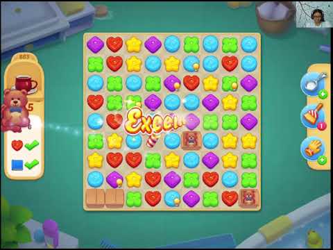 Matchington Mansion Level 863