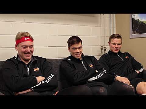 Liiga // KooKoo, eläimet