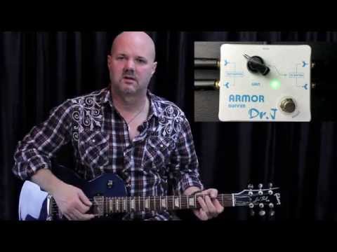 Dr. J D-57 | Armor Buffer Pedal. New with Full Warranty! image 3