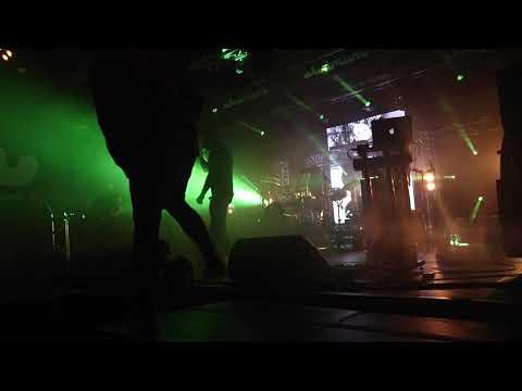 Cloud 9+ - Breath (The Prodigy cover/tribute) 2019.03.09 Budapest, Akvárium Klub.