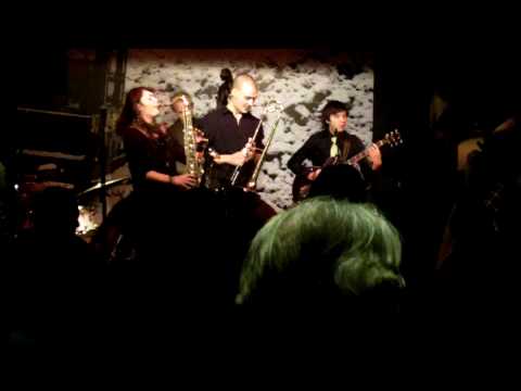 Elin Larsson Group - In the rear-view mirror, Live at Lilla Hotellbaren