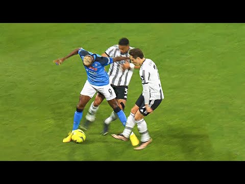 That's Why Everyone Wants To Sign Victor Osimhen