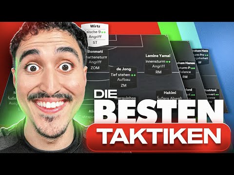 THE BEST TACTICS IN EA FC 26! ✅👀