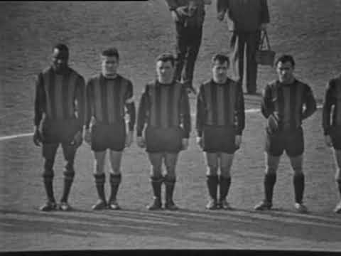 OGC Nice vs. Real Madrid 1st Half European Cup 1959-1960 Quarter-finals, 1st leg