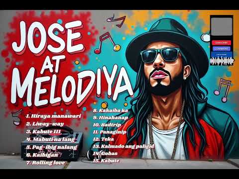 JOSE AT MELODIYA | Rap, Hip-hop, Reggae remix cover version | Music beast@TopTrending @muzhikaxl 