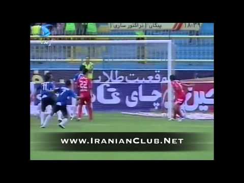 Paykan 1 Vs. Teraktor 2 (Week 31, IPL 2010/2011)