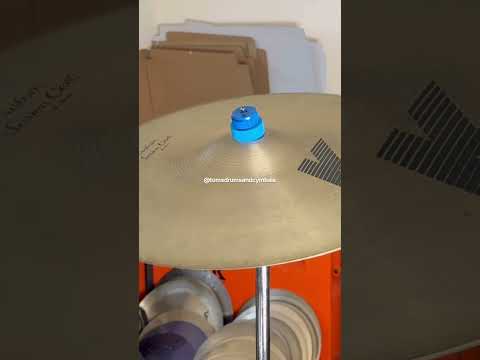 18" Zildjian K CUSTOM SESSION Crash 1431g image 8