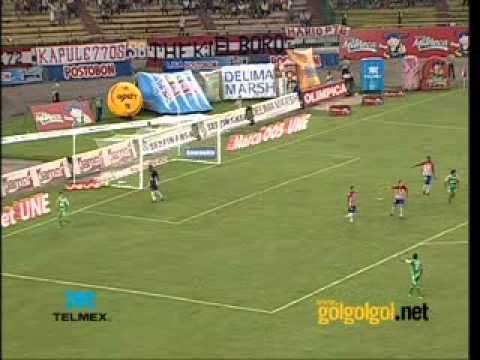 Atletico Junior 4 - Atletico Nacional 2