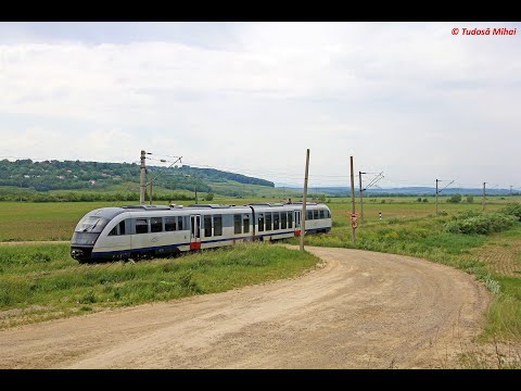 [4K] Regio Putna - Suceava and Suceava - Cacica [June, 2020]