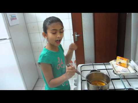 Wareesha's Science Experiment