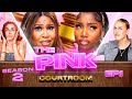 'HE LOOKS LIKE HE SNUCK ONTO EARTH' | THE PINK COURTROOM | S2 EP1 | PrettyLittleThing
