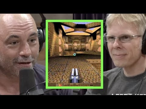 John Carmack on Designing Quake's Addictive Gameplay | Joe Rogan