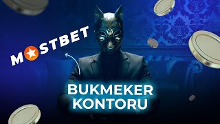 MOSTBET. Bukmeker kontoru. Mərc, fora, marja, əmsal, total və asiya totalı nədir