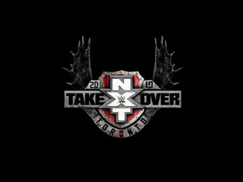 NXT Takeover Toronto 2019 Custom Themes