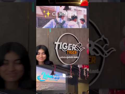 To the best CL Meet for our banger event 🥂