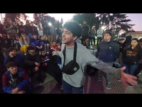 TIMO vs AUGE | CUARTOS DE FINAL | FECHA 3 | LIGALDF | TEMP22