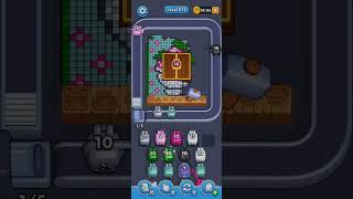 Pixel Flow Level 875