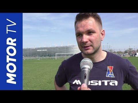 Wypowiedź trenera oraz bramka z meczu CLJ U-19 Motor Lublin - Resovia 1:0 (1:0)