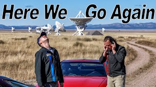 Aliens and Texas’ Best Roads – Road Trip South – Cars of the Past | Everyday Driver