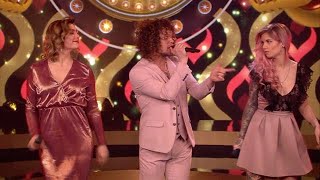 Team Marcel - I Just Want To Make Love To You - IT TAKES 2