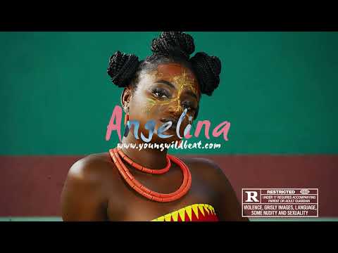 Afro Beat instrumental ✘ Afro pop instrumental 2023 "Angelina" (Ayra Starr , Joeboy type beat)