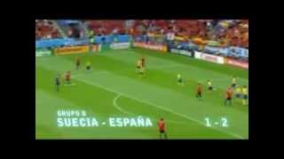 EM 2008: Die Tore des Europameisters aus Spanien