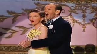 Fred Astaire  Judy Garland Melody I Love A Piano Snookey Ookums and The Ragtime Violin