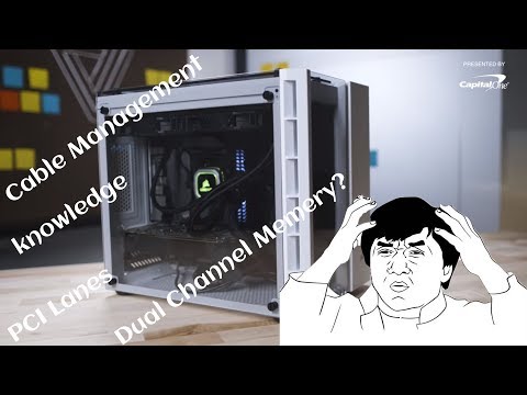 How NOt to Build a PC Verge Edition