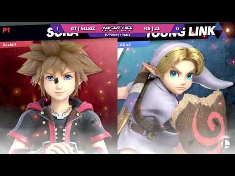 Nightlife 30: dT | StudZ (Sora) vs KS | z3 (Young Link) Winners Finals