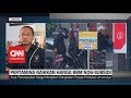 BBM Non-Subsidi Naik, Arya: BBM Menyusul Melonjaknya Harga Minyak Mentah Dunia