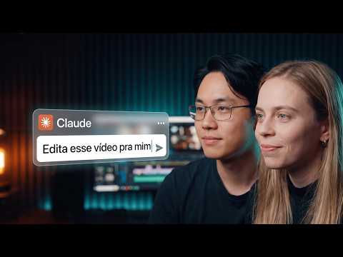 A PROVA DE FOGO da Edição de Vídeos com IA 