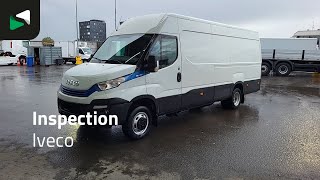 Купить легковой фургон IVECO Daily 35C14 3.0L CNG L3H2 Dubbellucht 3,5t Trekhaak Cruise Euro6 - Изображение 4 | Autoline AM Легковой фургон IVECO Daily 35C14 3.0L CNG L3H2 Dubbellucht 3,5t Trekhaak Cruise Euro6 | Изображение 4 - Autoline