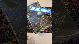 Are the hits rate in Mega Charizard ex UPC really that bad? #pokemon #pokemoncards #pokemontcg