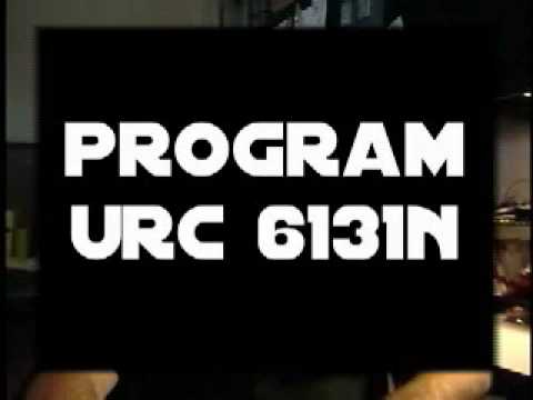 How to Program Sony SAT-T60 to OneForAll URC_6131n