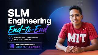 SLM Engineering: End-to-End | Bootcamp Launching soon