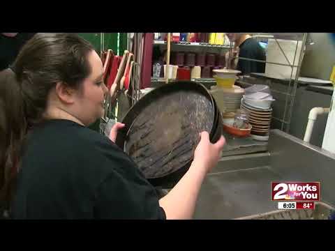 Sallisaw businesses damaged by flood water