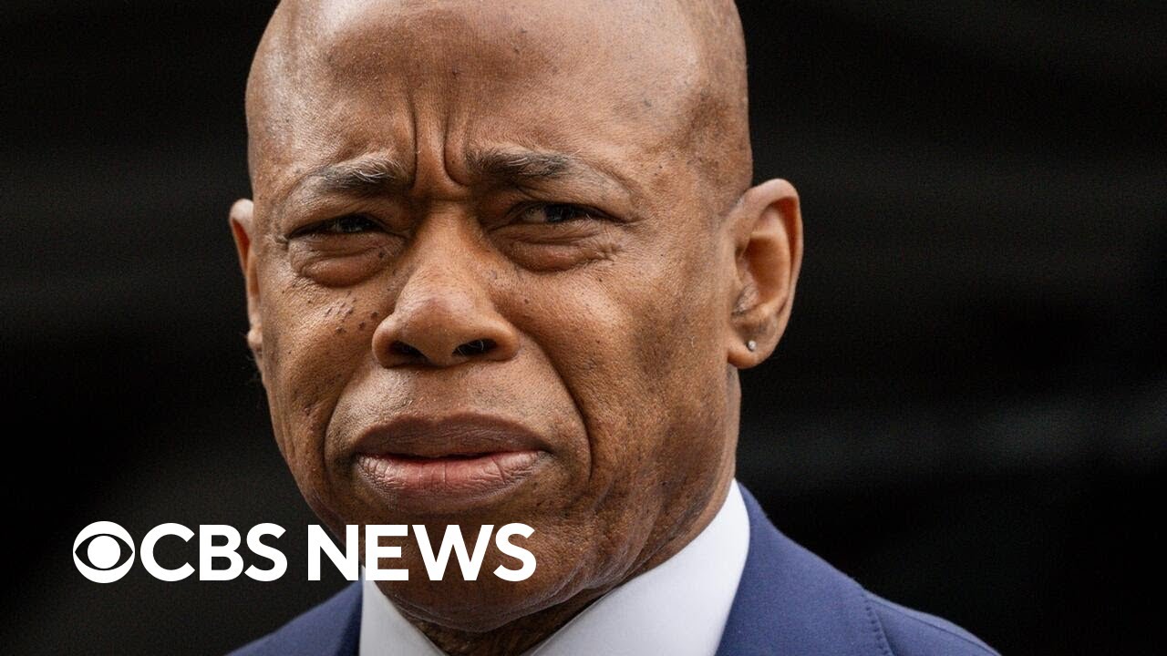 Details from NYC Mayor Eric Adams' court hearing over motion to drop corruption case