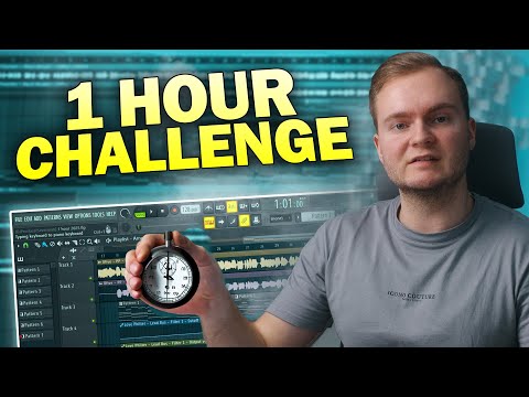 I Tried Making A Progressive House Song In 1 Hour