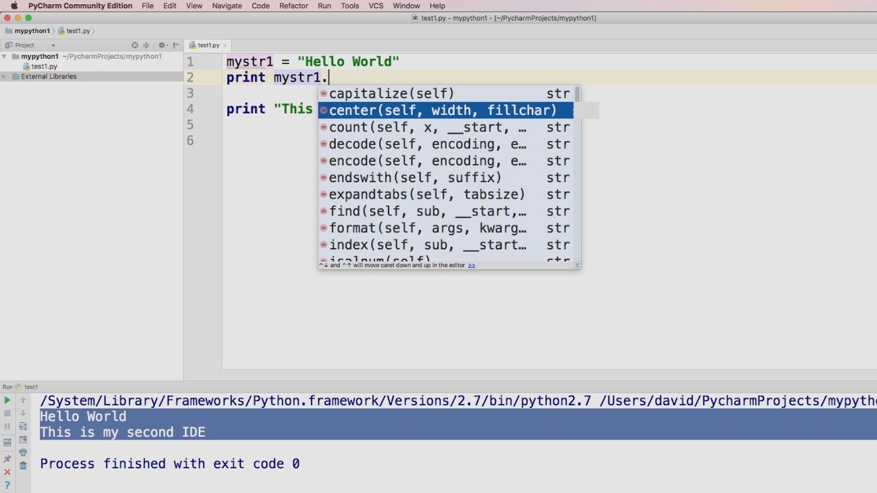 Python IDEs for network engineers. Which is best for editing Python code and for network automation?