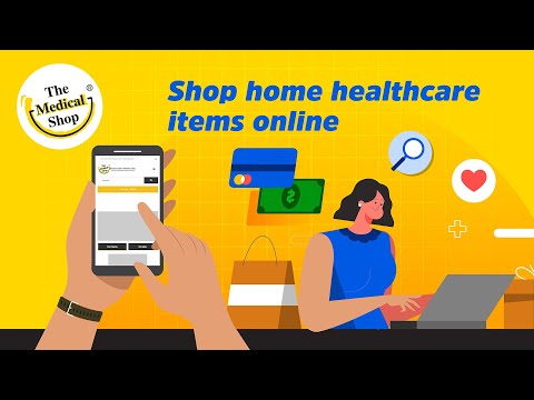 The Medical Shop