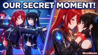 Nerissa and Elizabeth were Romantic on Stageand Everyone did go CRAZY | [Hololive]