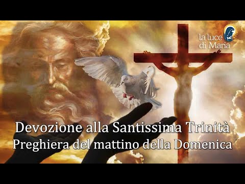 Preghiera del mattino 5 Luglio 2020