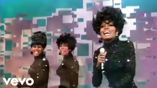 Diana Ross and The Supremes - Forever Came Today [Ed Sullivan Show - 1968]